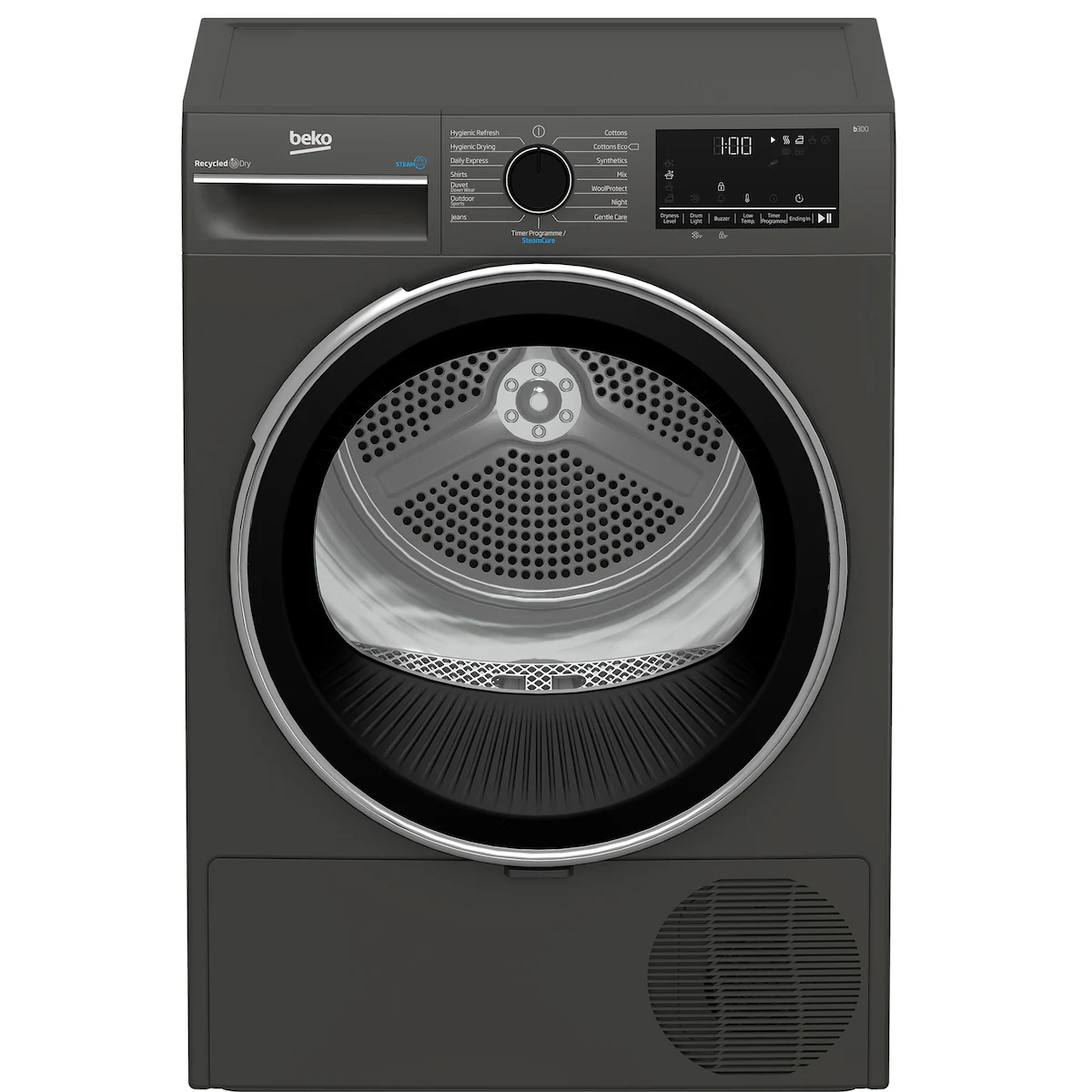 Beko tørketrommel BTBC44XBM