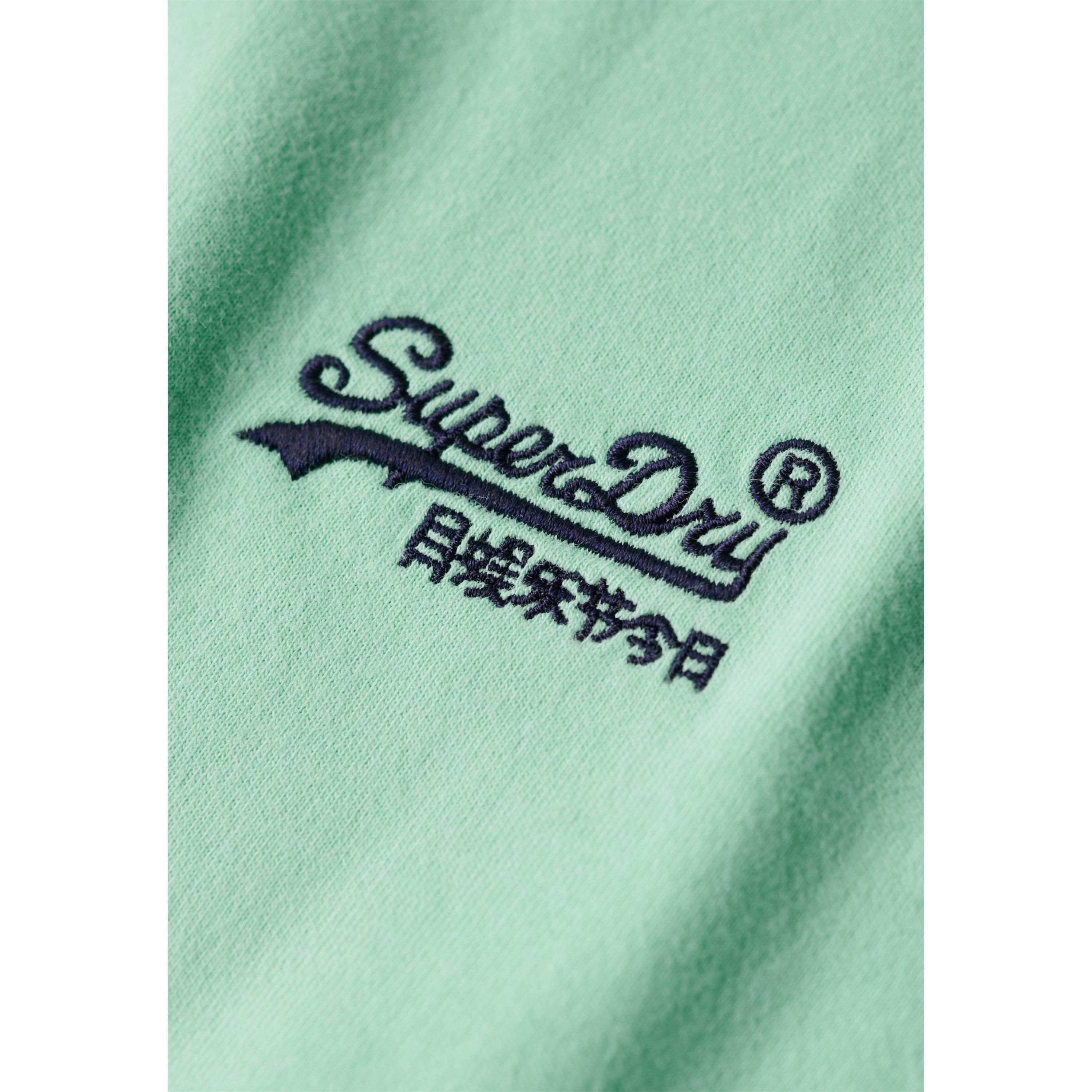 Superdry Small Chest Logo T Shirt