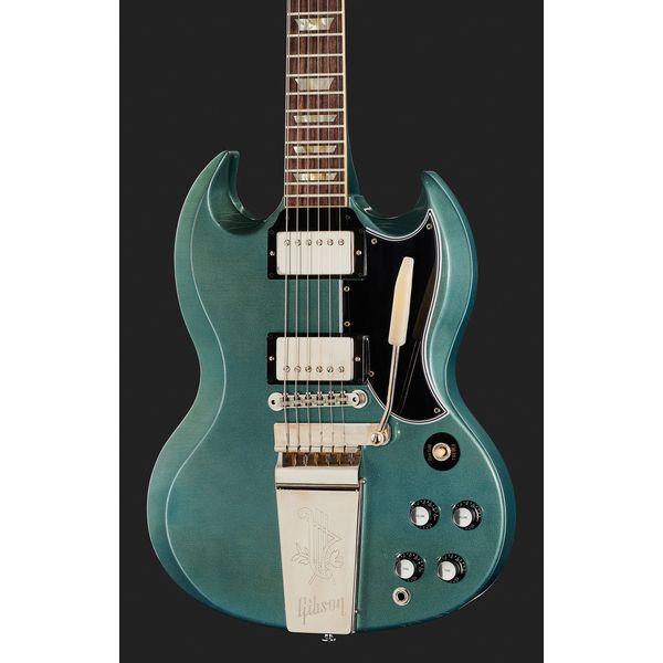 Gibson SG Standard ´64 Maestro PB ULA