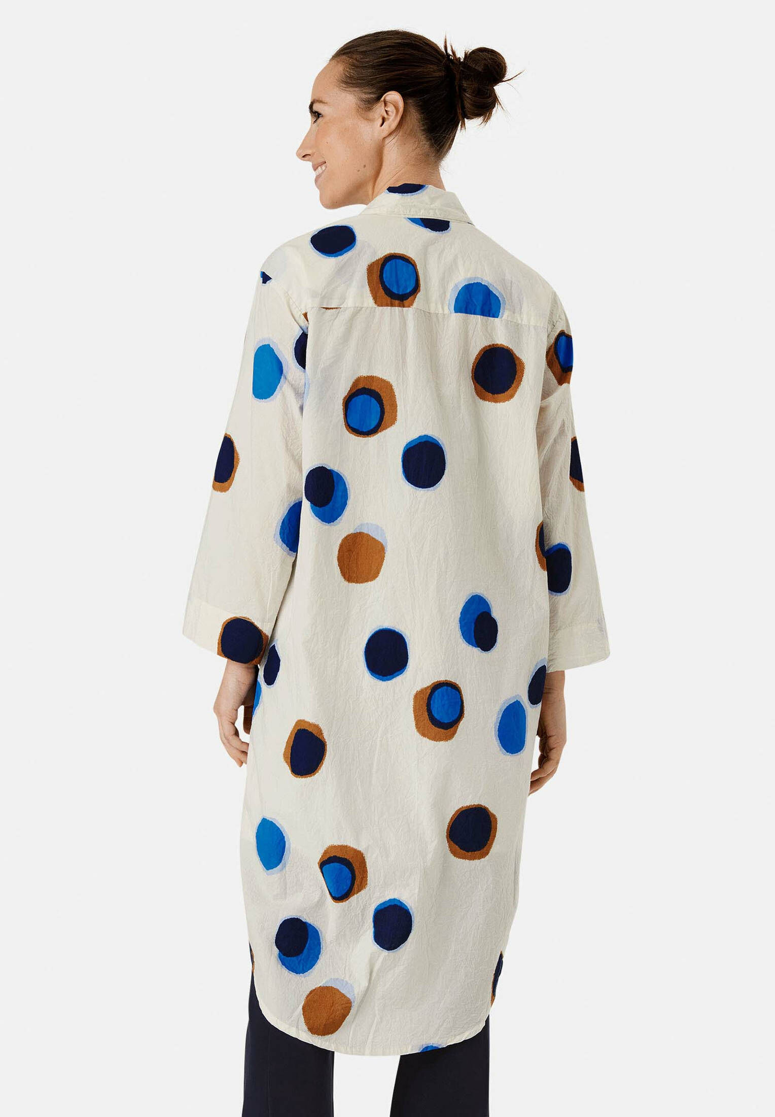 MASAI| Damen Hemdkleid Nilo