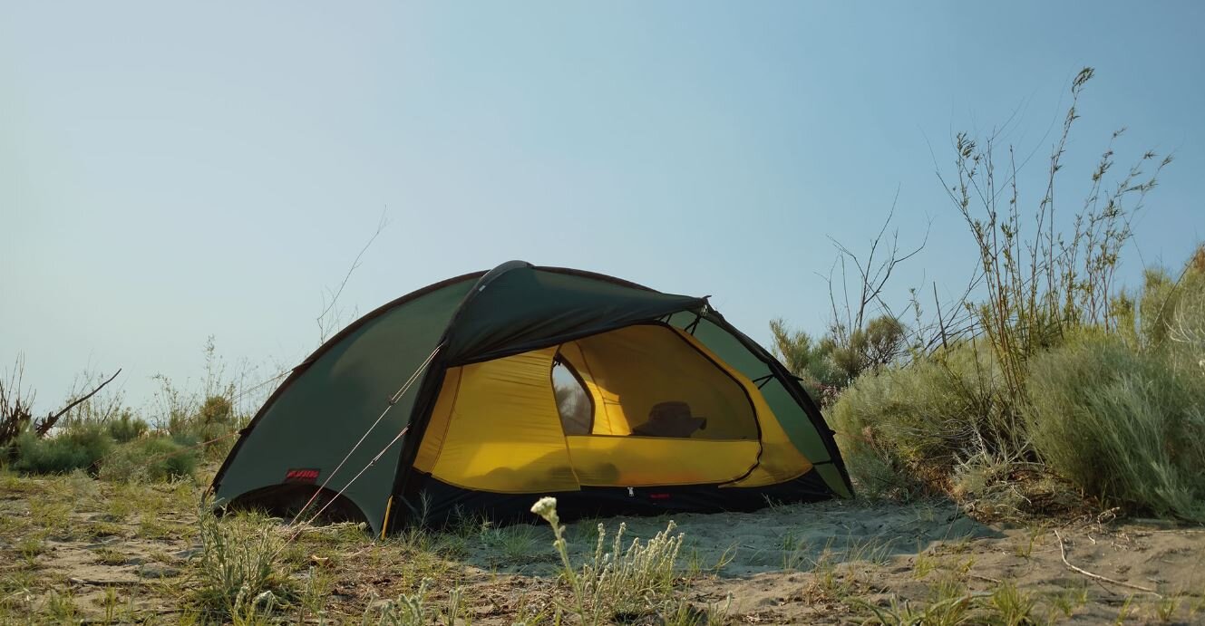 Hilleberg Rogen 2<br> 2 mannstelt
