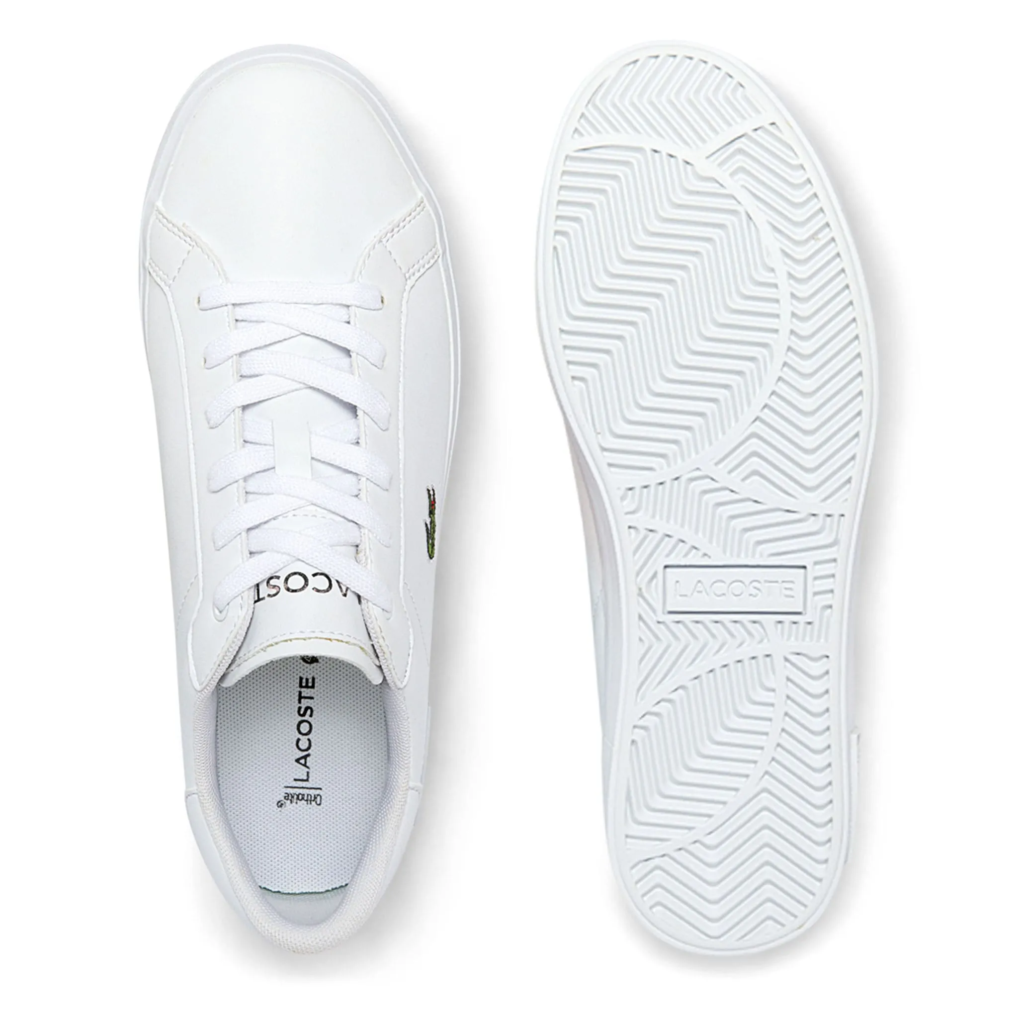Lacoste Souliers Powercourt Pointures 3-6
