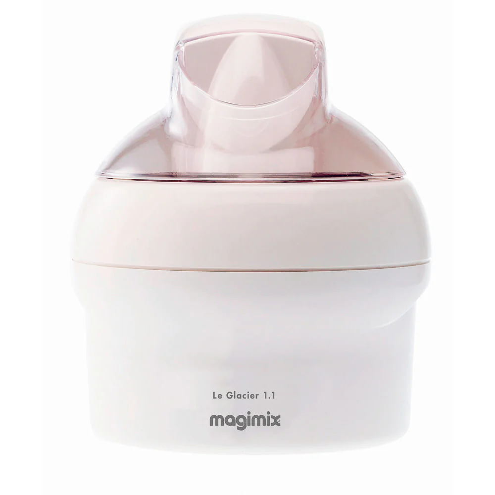 Sorbetière le glacier 1,1 l Magimix