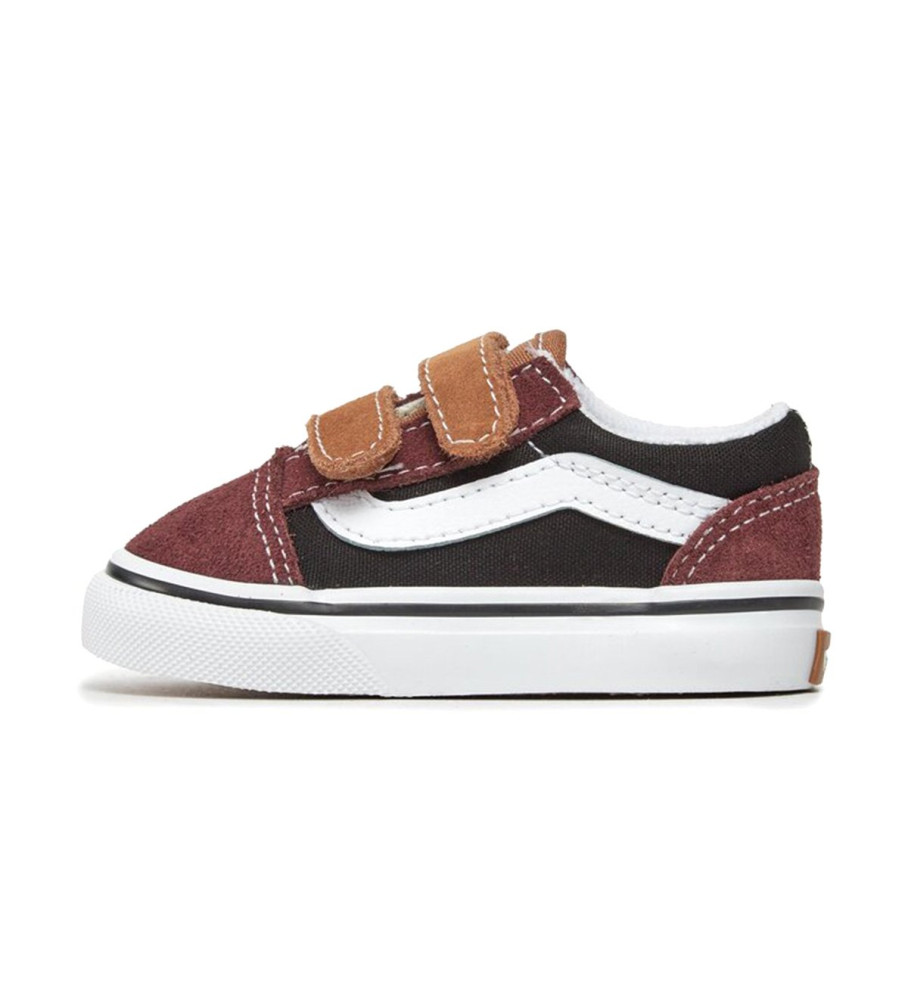 Tênis Vans Old Skool V Marrom