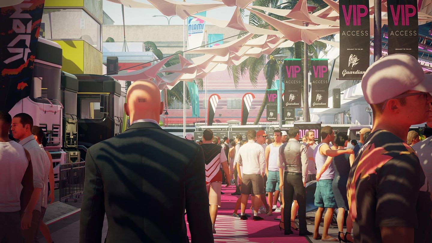 HITMAN™ 2 - Gold Edition- Xbox One