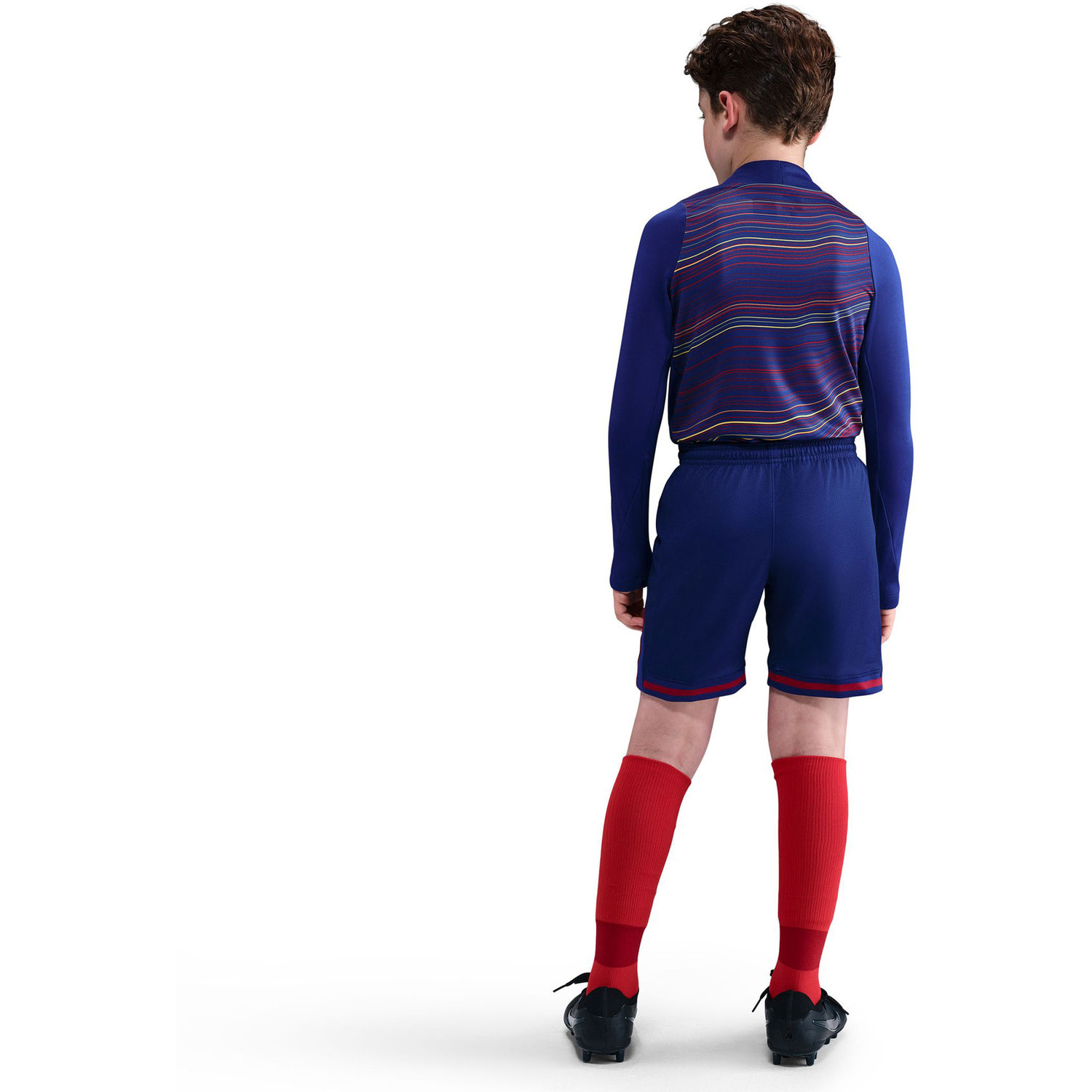 Nike FC Barcelona Thuis Tenue Kids 2025/2026