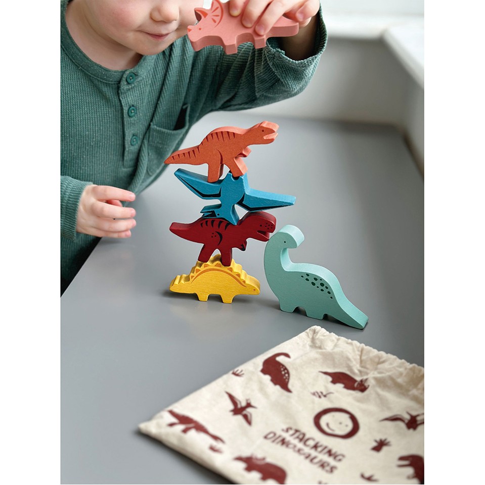 Mentari - Stableleg - Dinosaurer