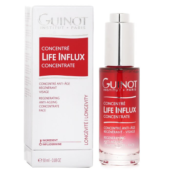 Guinot Life Influx Regenerating Anti Aging Face Concentrate