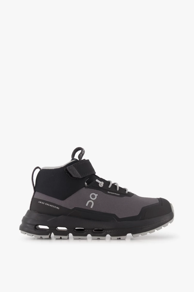 ON Cloudhero Mid Waterproof Kinder Wanderschuh