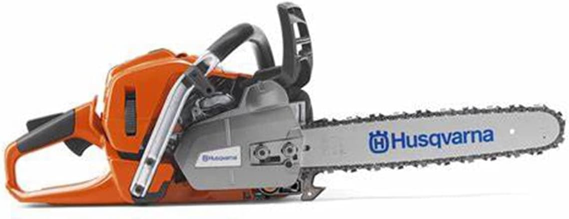 Husqvarna 562XP Professionelle Kettensäge mit 59,8 ccm Hubraum