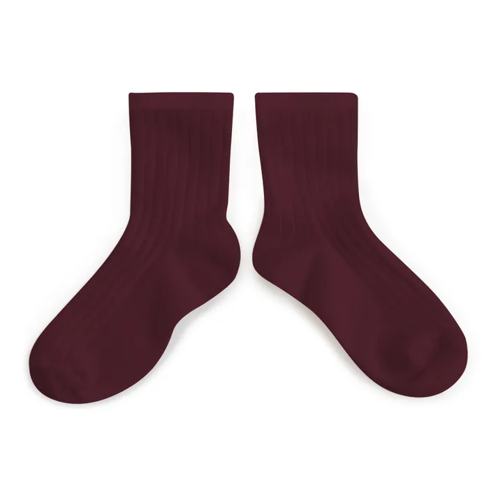 Collégien Chaussettes La Mini | Bordeaux