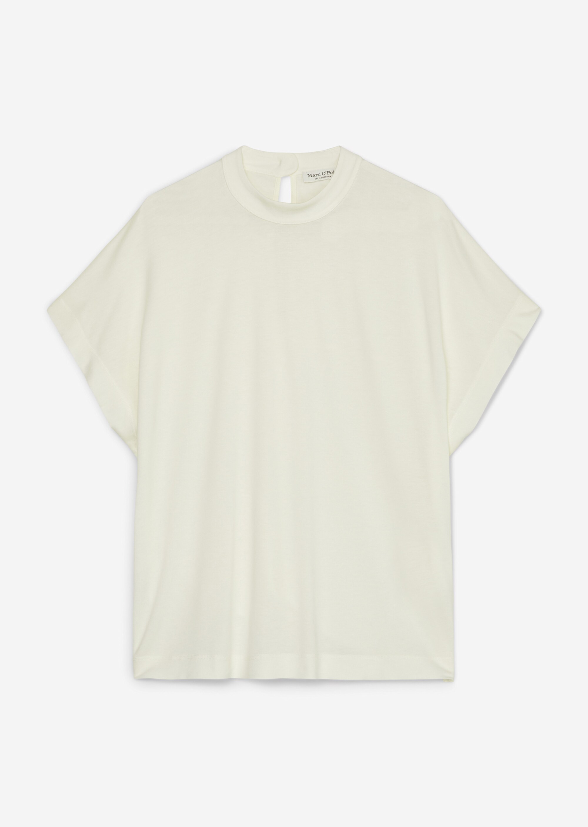 Elegantes T-Shirt looseaus LENZING™ ECOVERO™