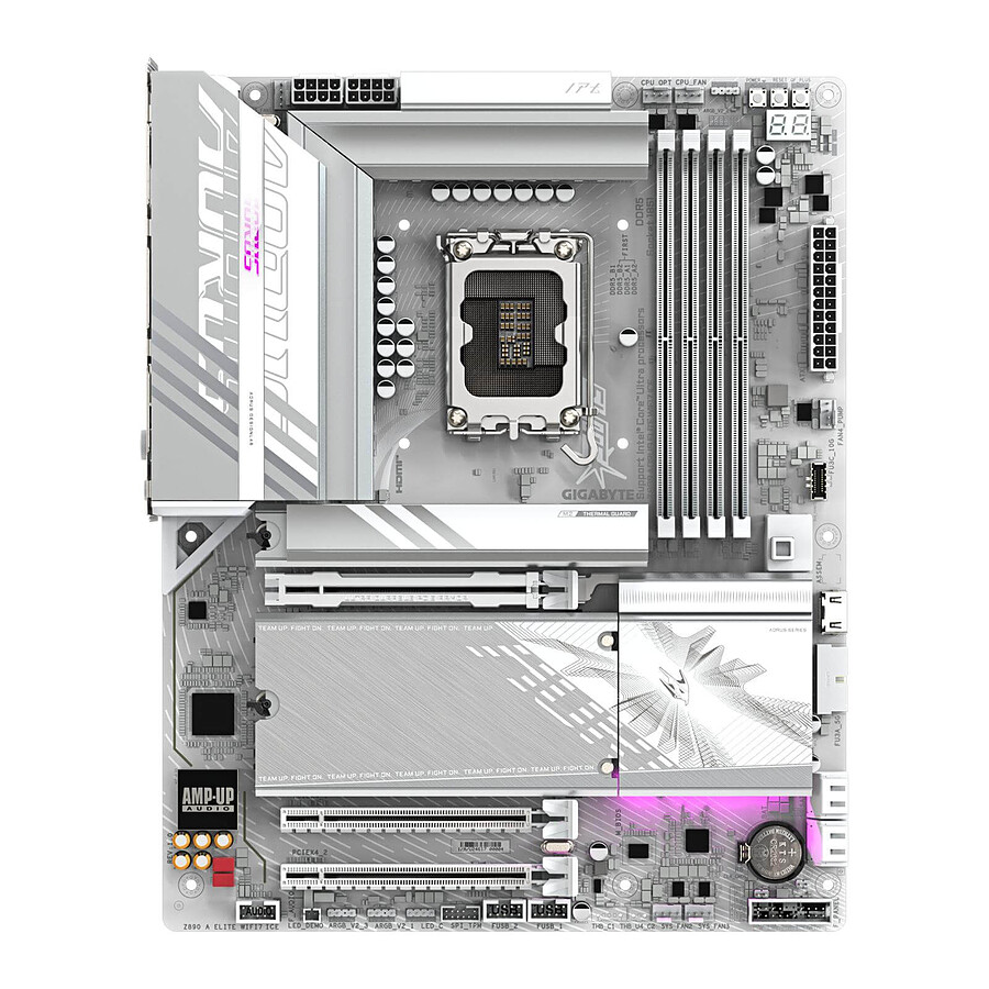 Gigabyte Z890 AORUS ELITE WIFI7 ICE