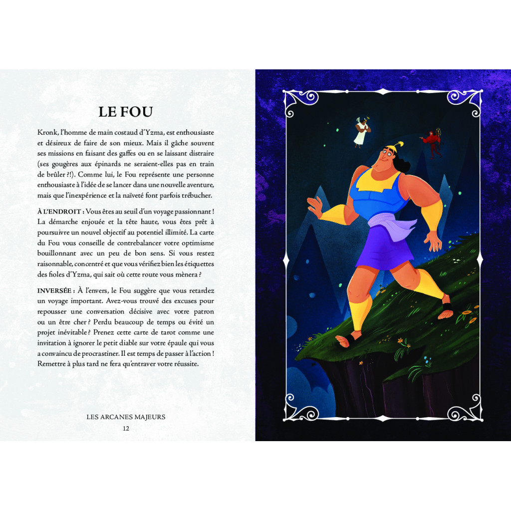 Tarot   Vilains