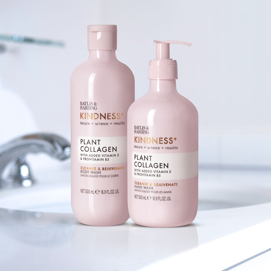 Baylis & Harding Kindness  Plant Collagen gavesett