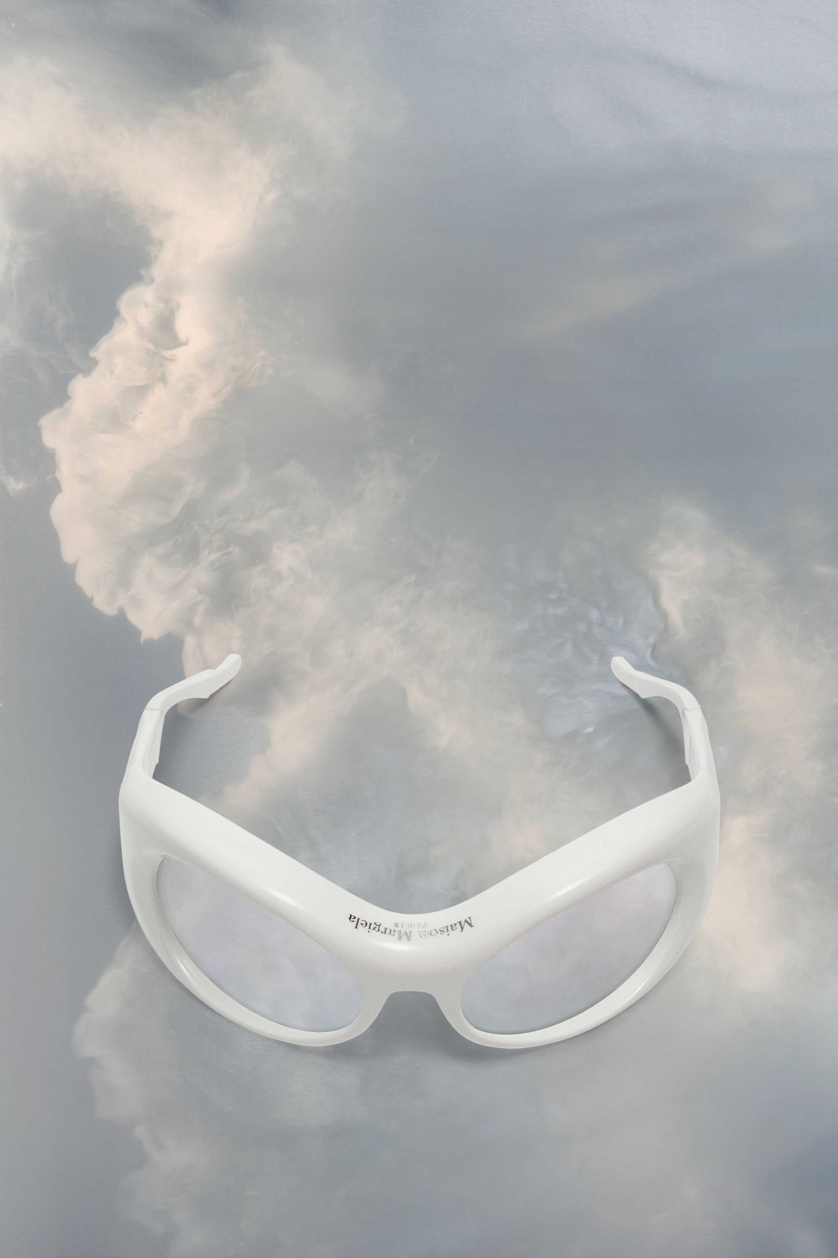 MM X Gentle Monster MM001 Blanc