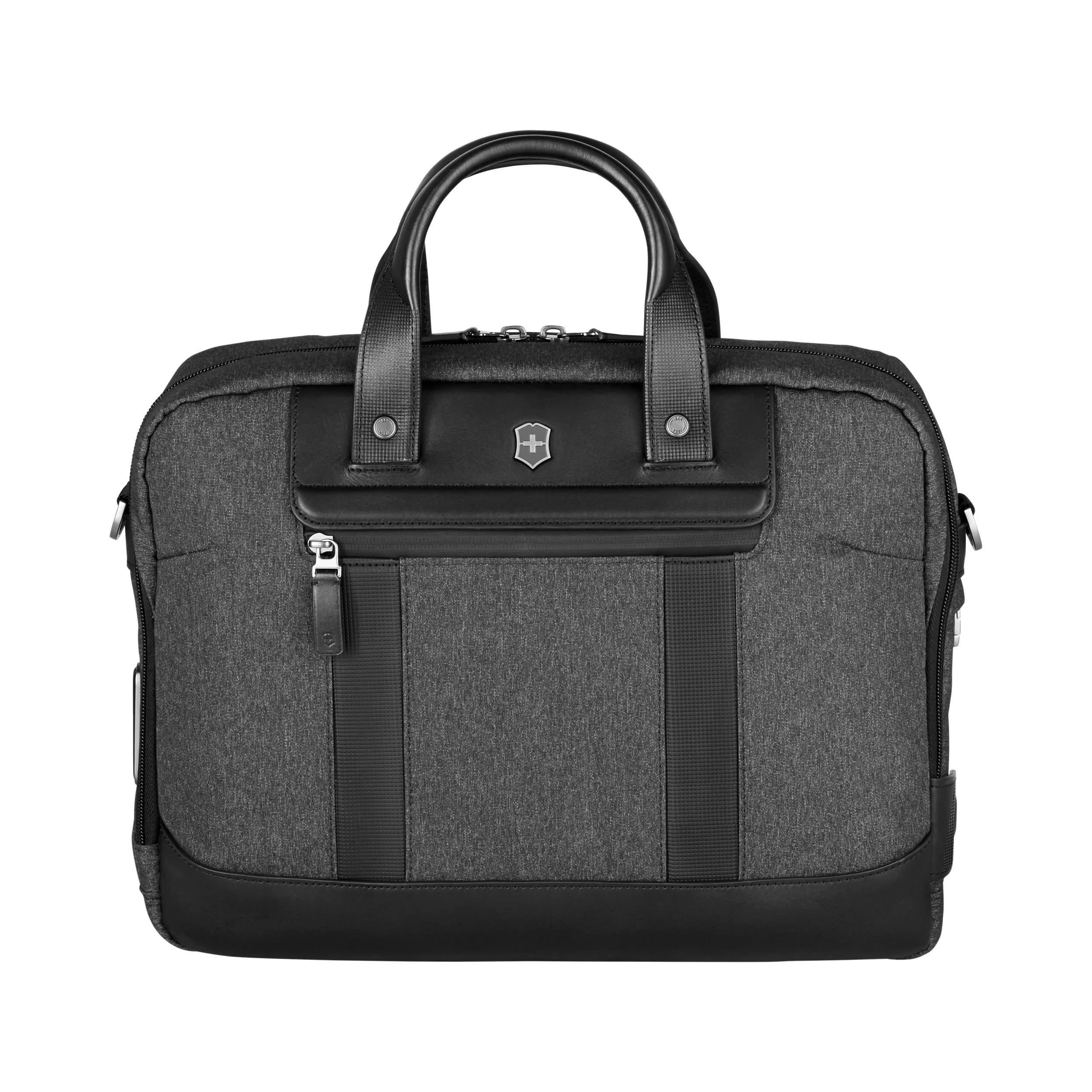 Architecture Urban2 Briefcase-Grey / Black