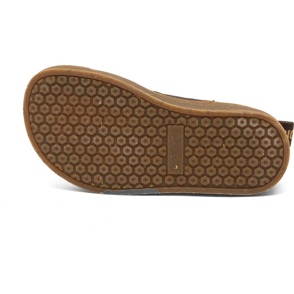 Køb Bisgaard Dark Brown Barefoot Ene Støvler