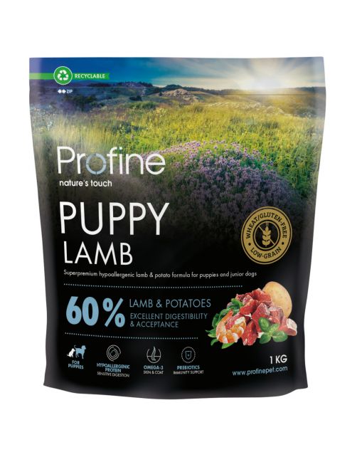 Profine Puppy Lam - Hondenvoer
