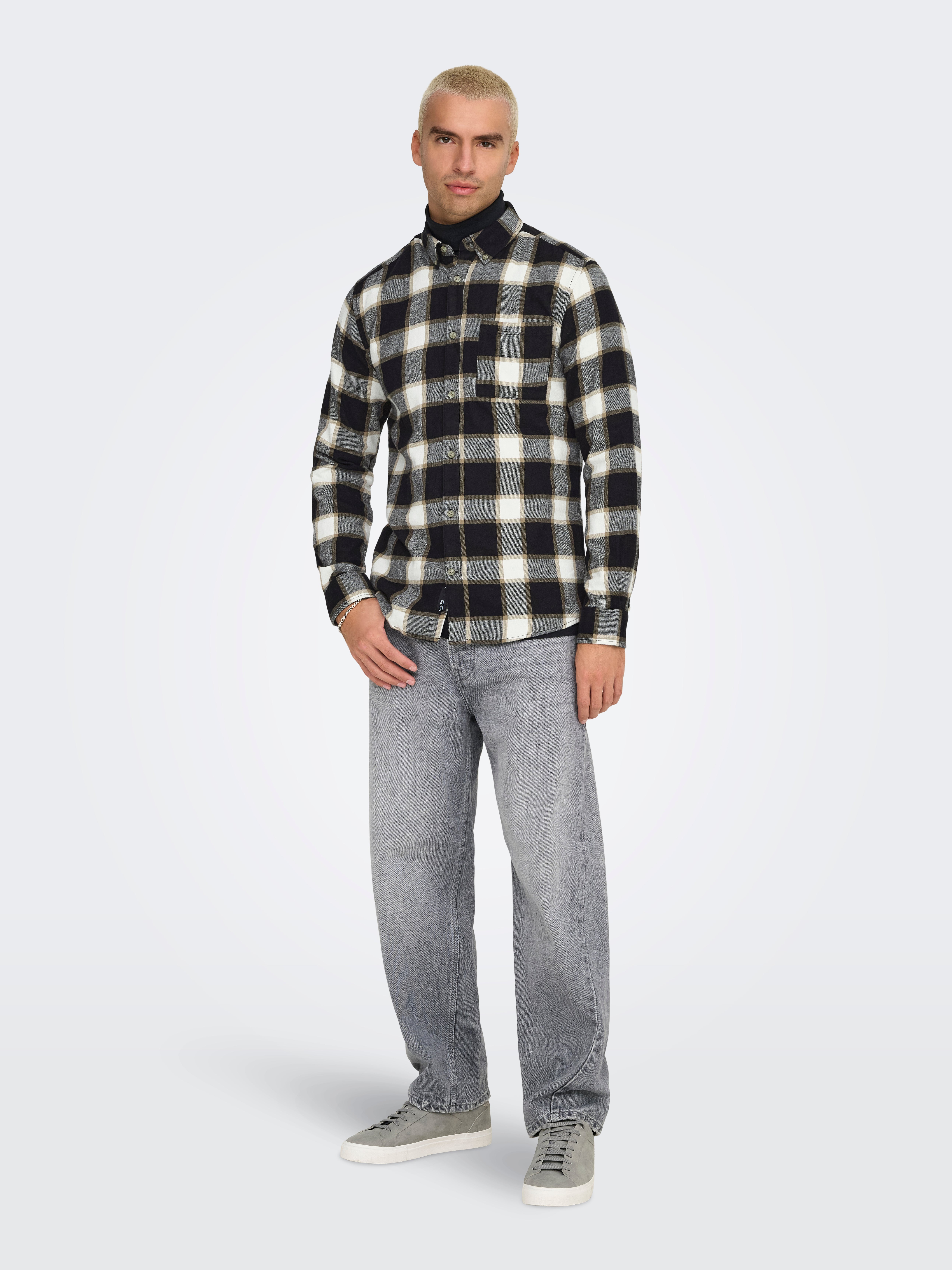 ONSRAL Hemd Kangaroo