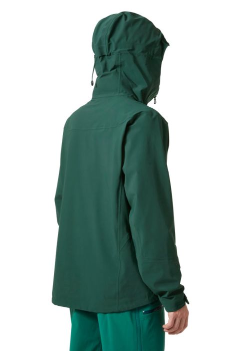 Verglas BC Jacket Men skijakke/regnjakke