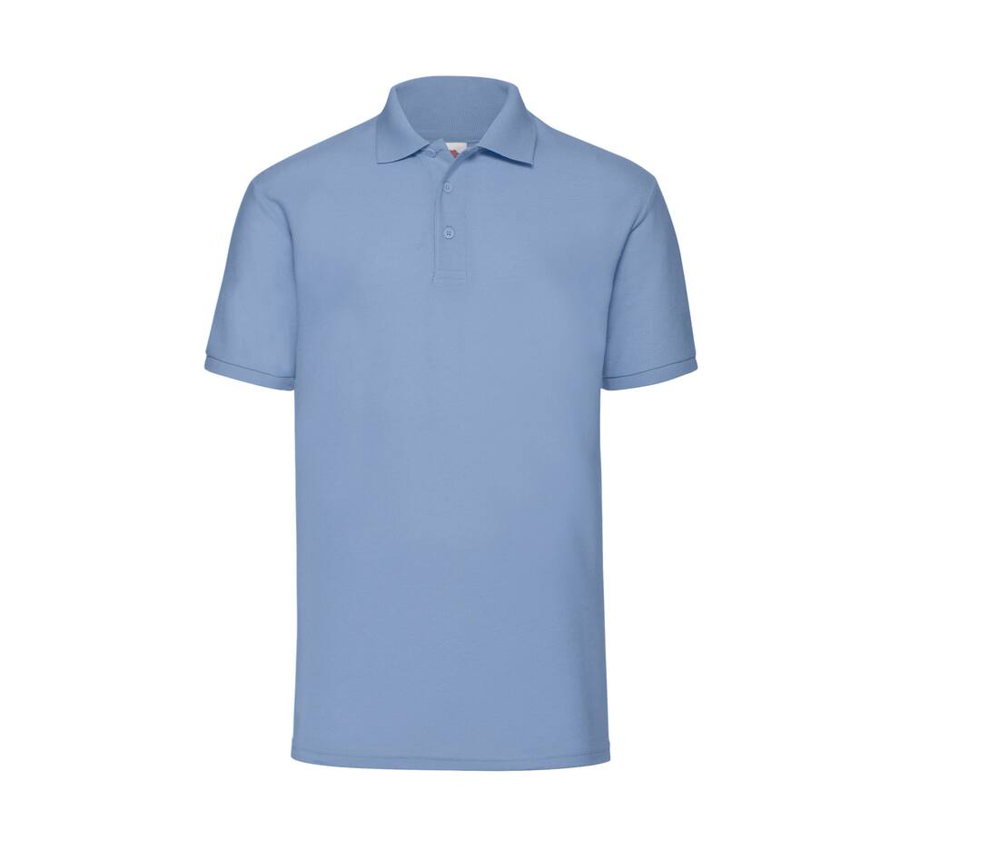 Fruit of the Loom SC280 - Élégance Polo Piqué pour Hommes