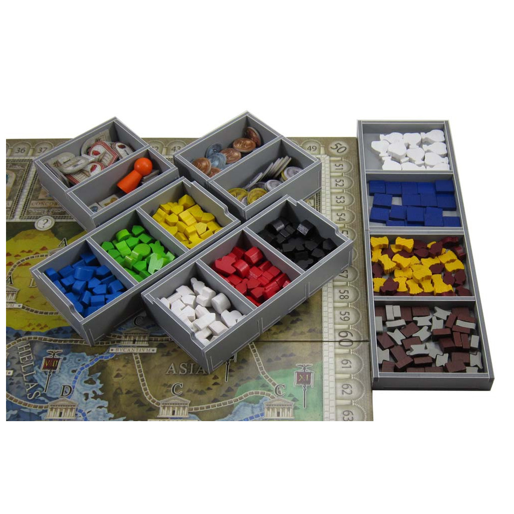 Rangement pour Boîte Folded Space - Concordia (V2)