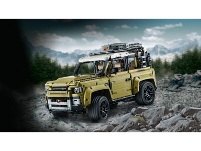 LEGO Land Rover Defender (42110)