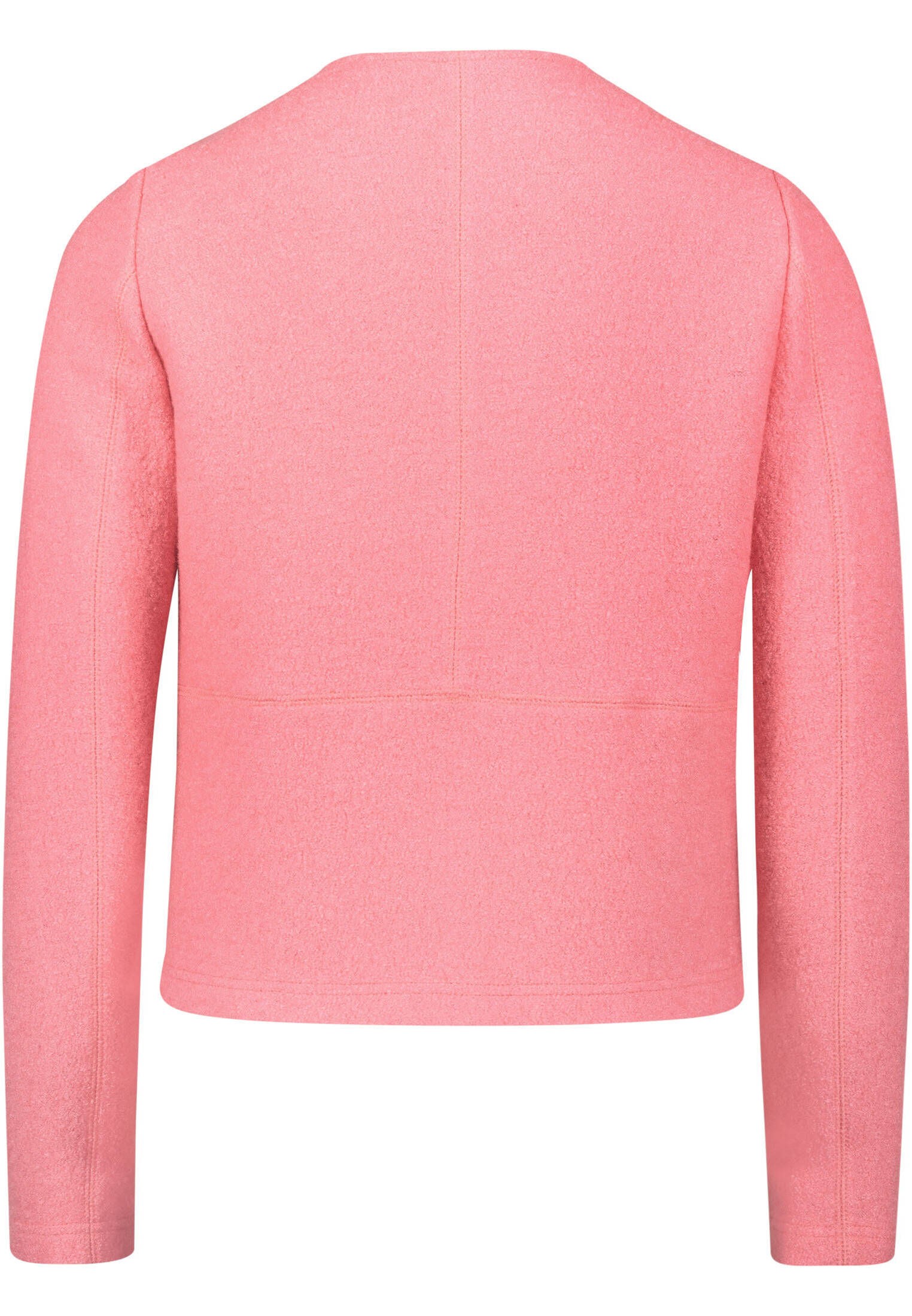 zero| Damen Wollblazer mit Taschen