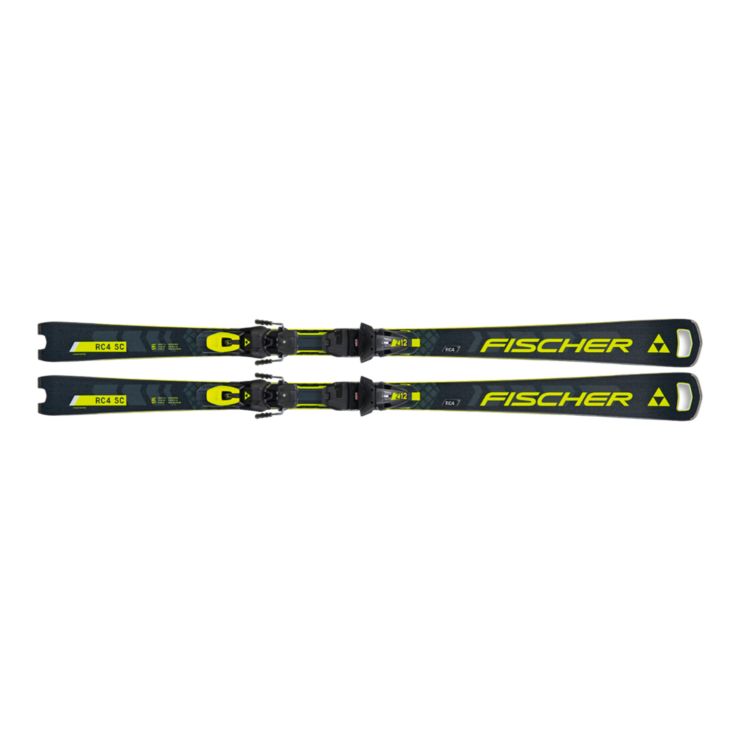 FischerRC4 WC SC MT + RC4 Z12 PR - schwarz