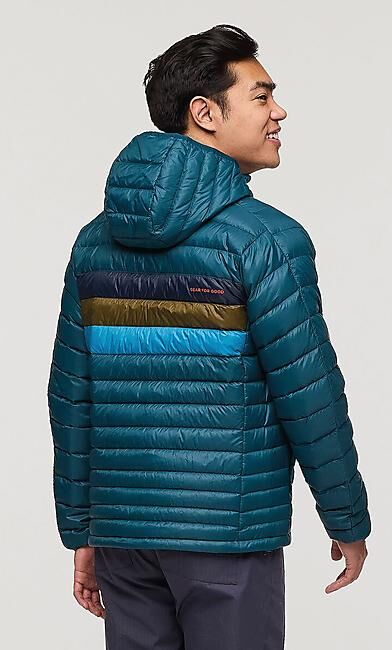 COTOPAXI - DUVET FUEGO DOWN HOODED JKT M