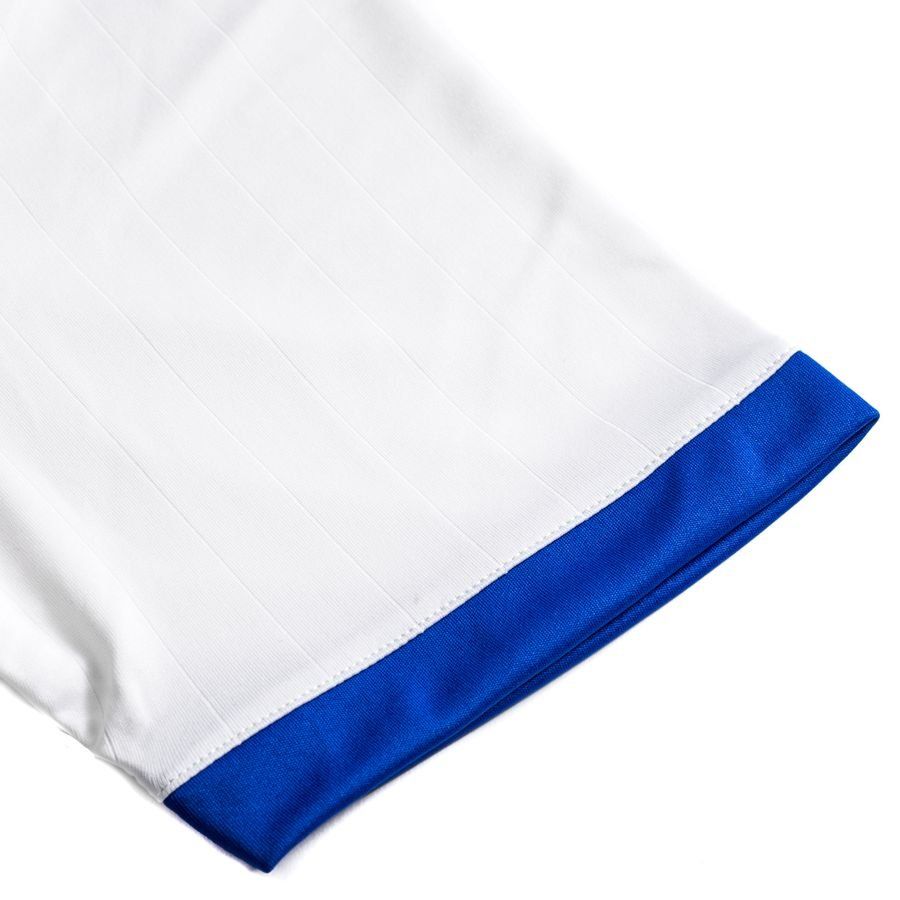 adidas Maillot Tabela 18 - Blanc/Bleu Enfant