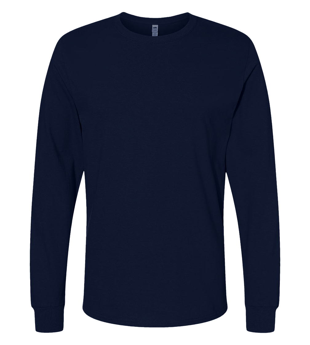 Fruit of the Loom SC4 - Sweat Homme Manches Longues Coton