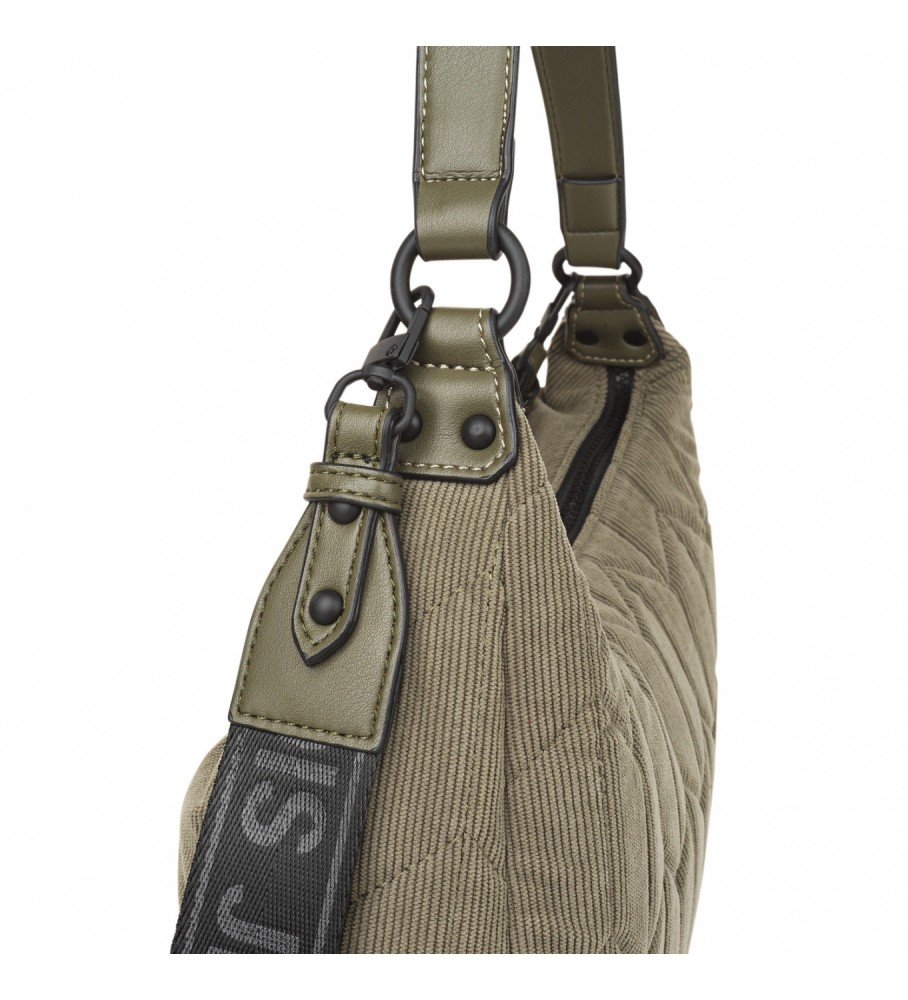 Bolsa de ombro Lois com alça transversal adicional LOIS 316656 Verde