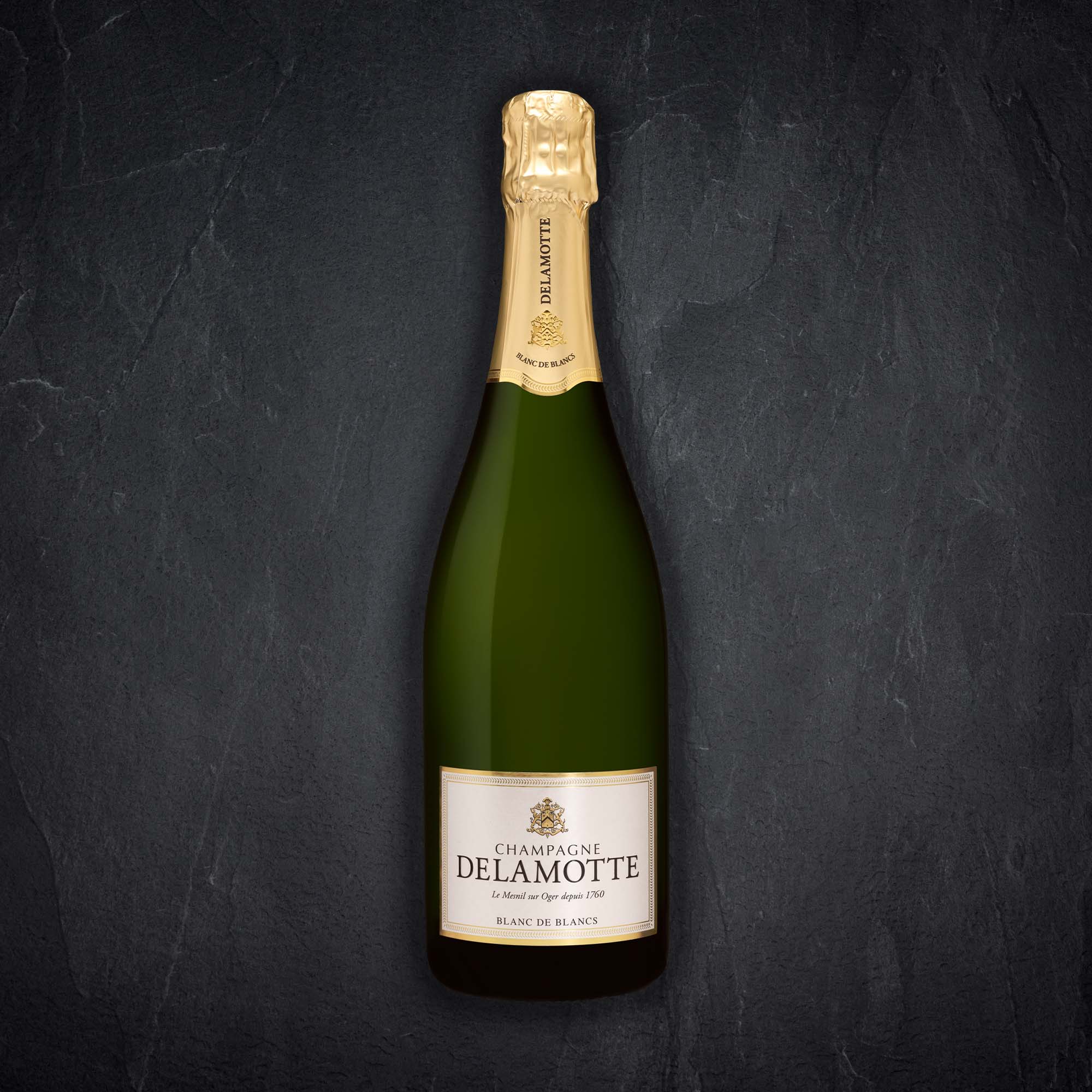 Champagne Delamotte Blanc de Blancs Vintage