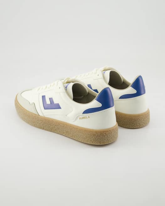Flamingos Life Burela Bold Sneaker in Grau