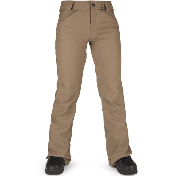 Pantalon snowboard VOLCOM SPECIES STRETCH PT W COFFEE