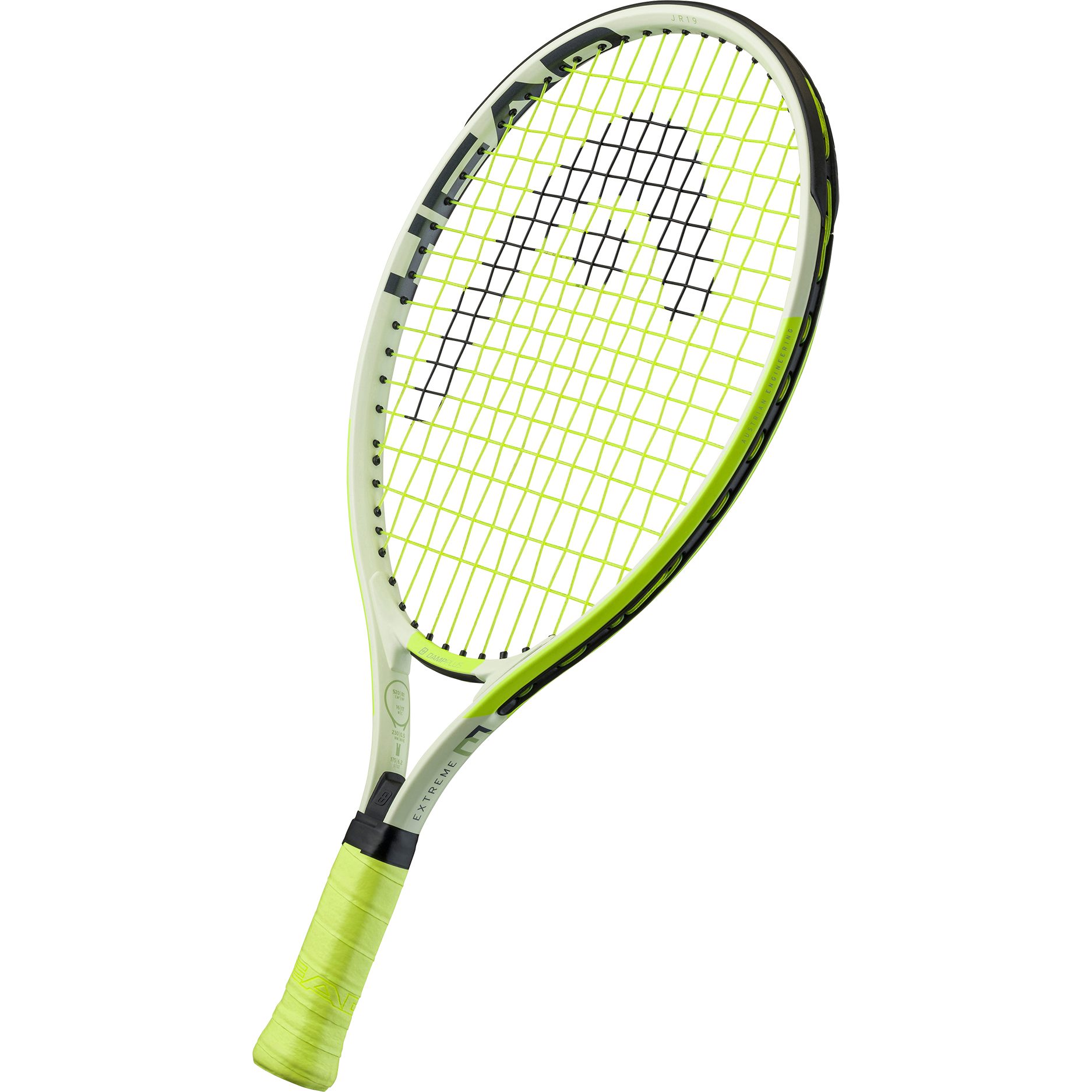 Head Extreme Junior 19in Tennisschläger besaitet 2024 (175gr.)