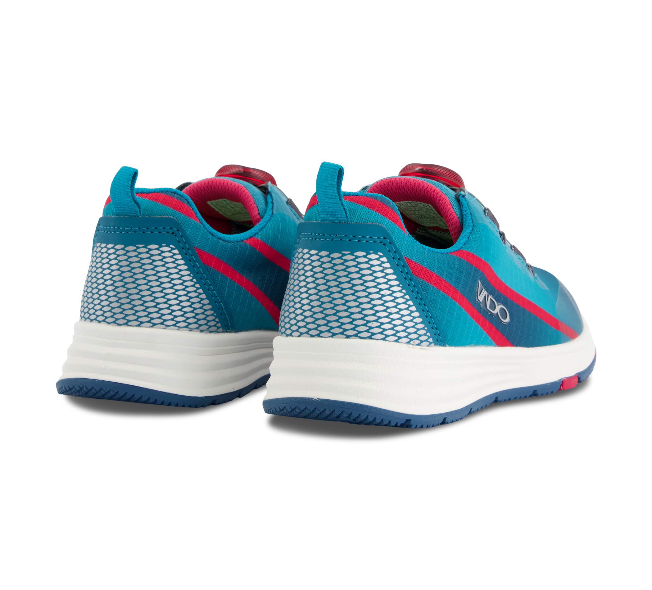 Vado Sky Low Boa Gtx - Schnürschuhe türkis