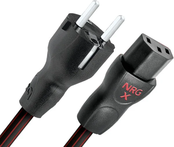 Audioquest NRG-X3 (4,5 m) Câbles d'alimentation secteur