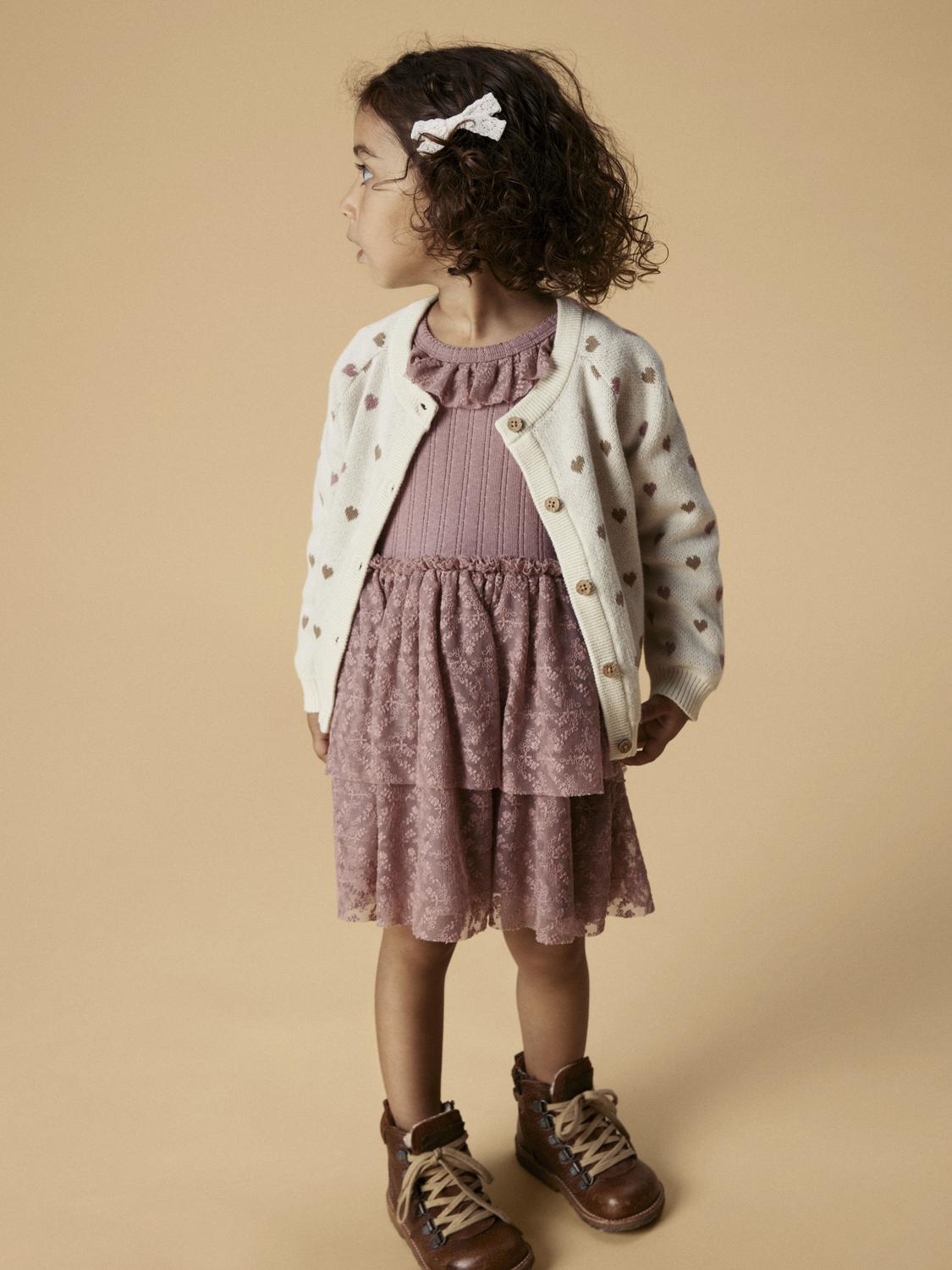 Lil' Atelier Kjole Robelle