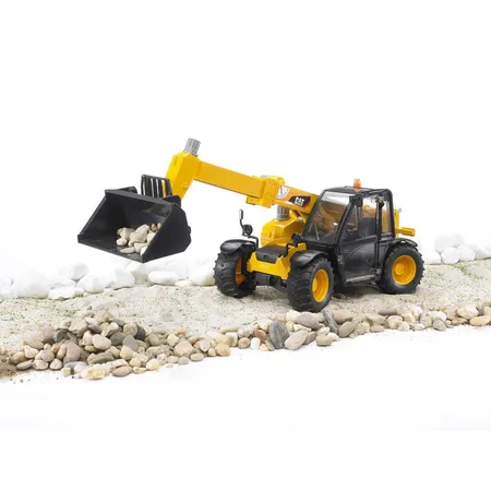 BRUDER® 2141 Caterpillar Teleskoplader