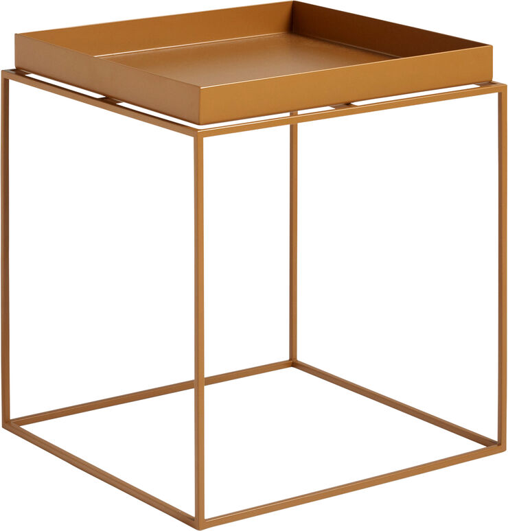 Hay Tray Table-Medium L40 x W40 x H44-T Toffee
