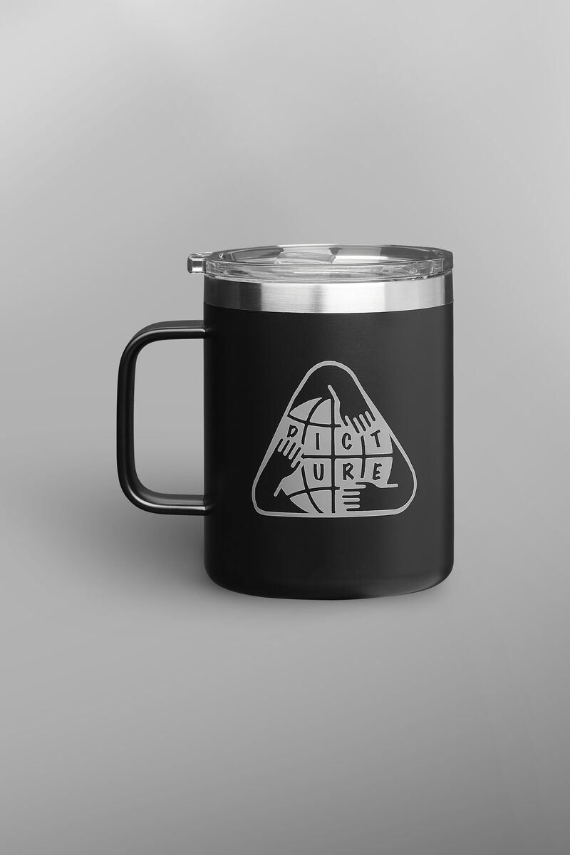 Picture Timo Insulated Cup 23 Black Logo