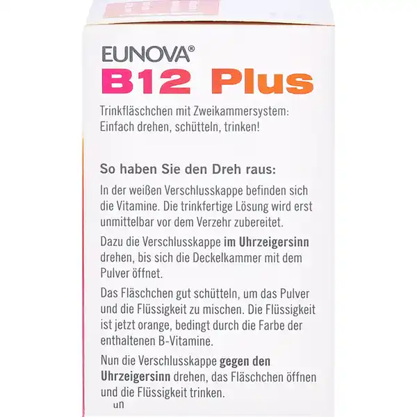 Vitamin B12 Plus