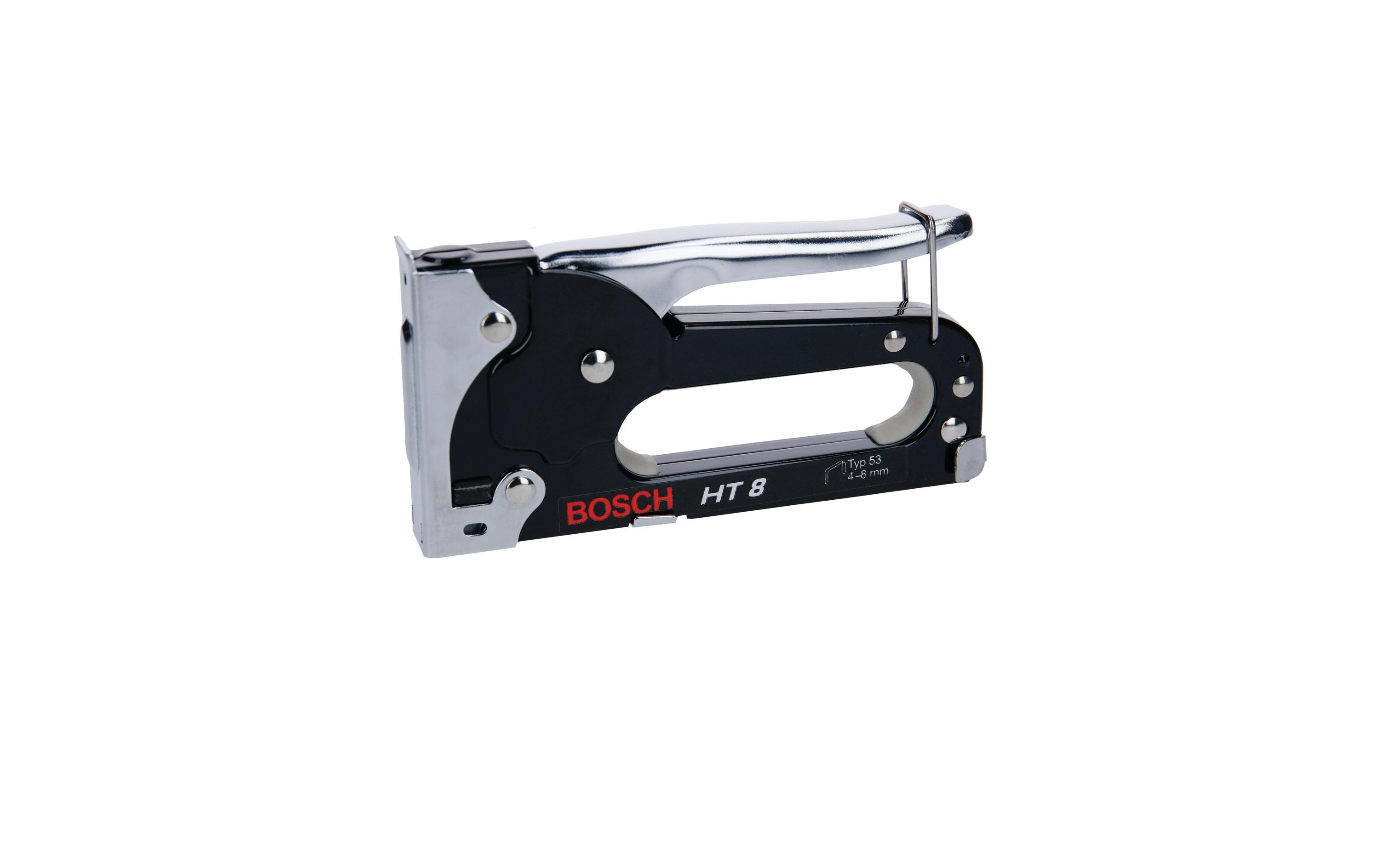 Handtacker HT 8Handtacker für Druckluftnagler und Drucklufthefter