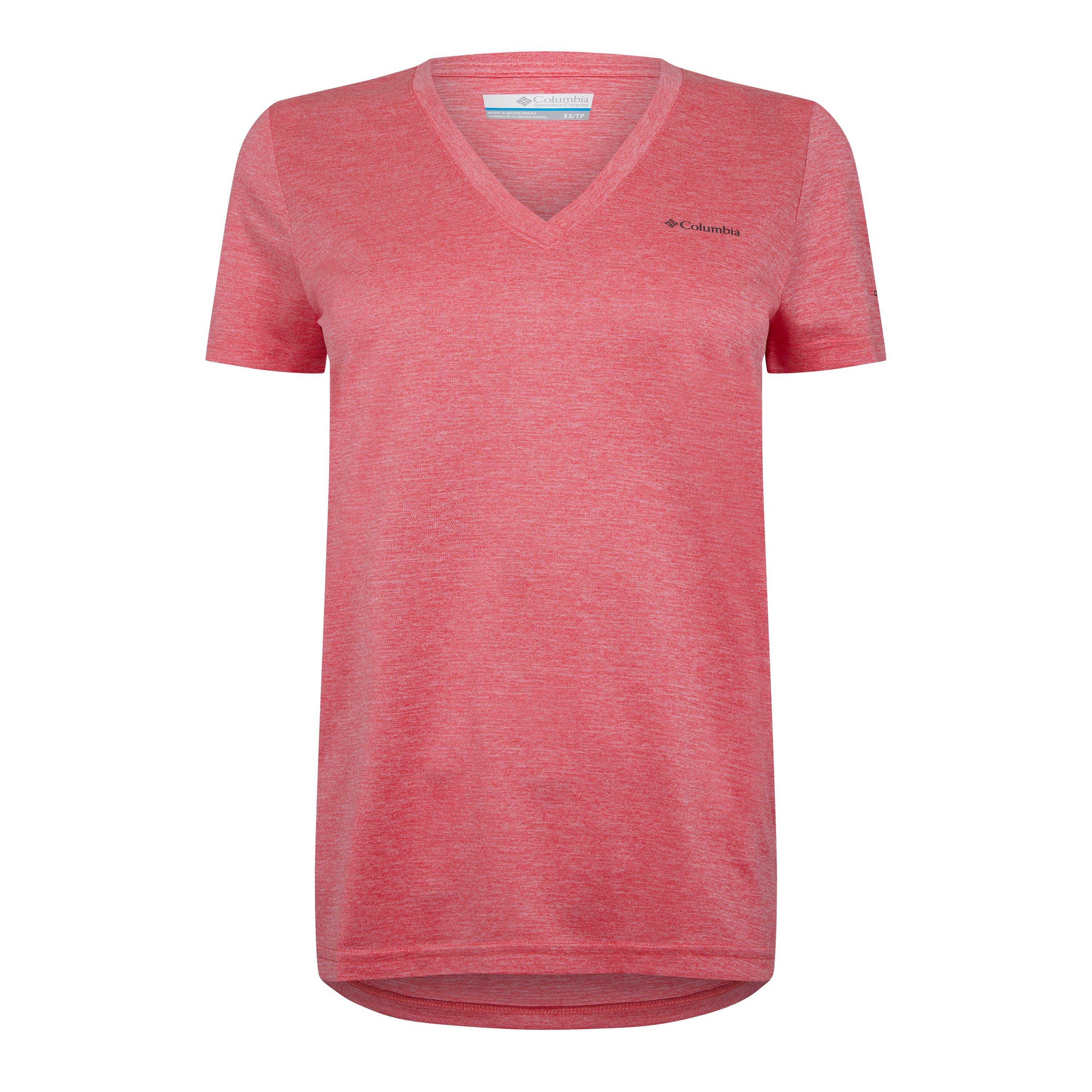 Columbia Hike Tee Womens