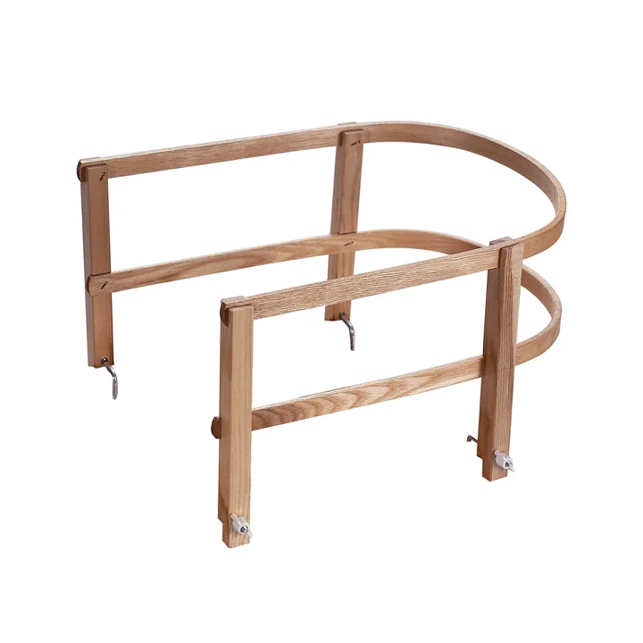 Sirch - Kinderlehne für Rodelschlitten, Esche / Buche
