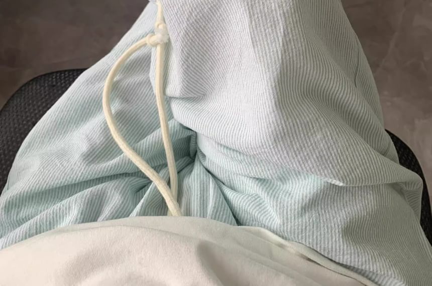 GOUB - Gestreepte pyjamabroek