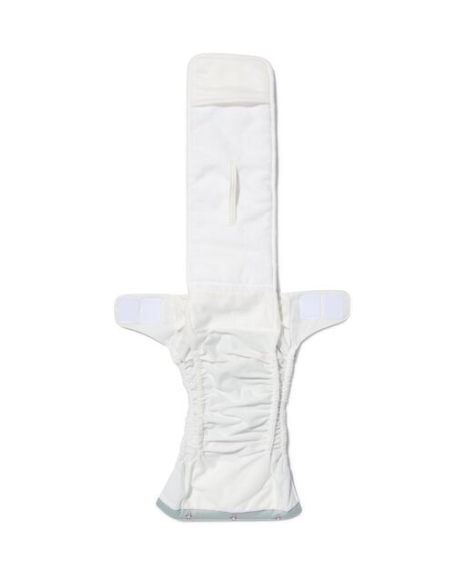 couche lavable canards